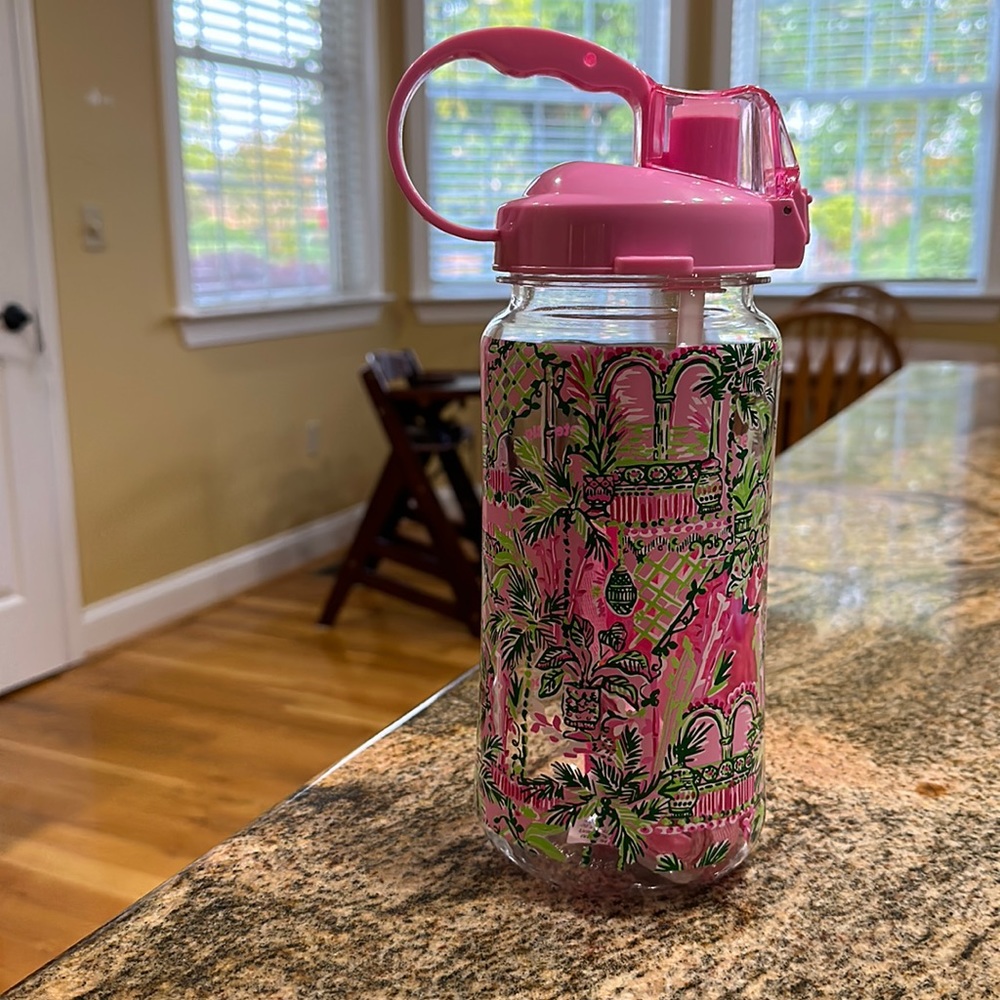 Lilly Pulitzer Water Bottle
